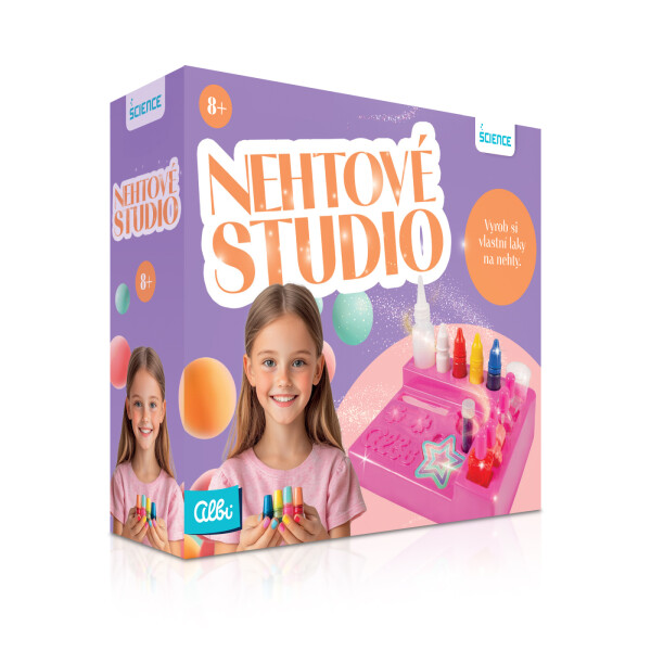 Nehtové studio - Albi