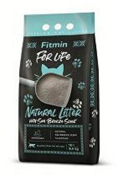 Podestýlka FFL cat Mořský vánek 8,6kg/10l