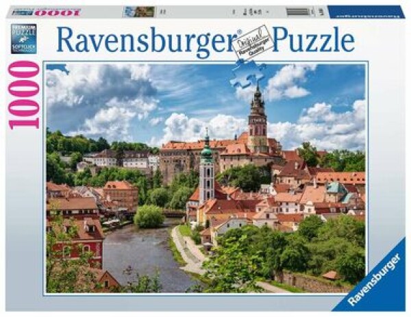 Ravensburger Česká kolekce: Český Krumlov