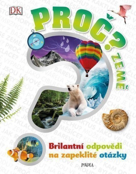 Proč? Země - Devin Dennie
