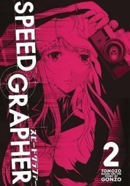 Speed Grapher Vol.2 - Tomozo