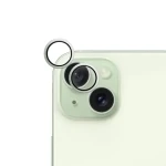 Epico ochranné sklo zadního fotoaparátu pro Apple iPhone 15/15 Plus světle-zelená (NFOLCAMAPIP15PLEPGR)