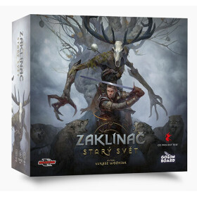 Zaklínač: Starý svět - Deluxe