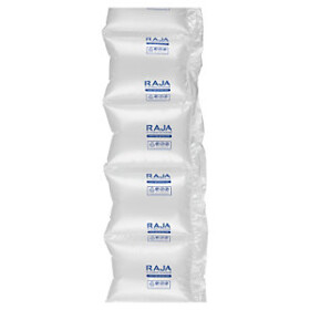 2 x Polyetylénová fólie pro RAJA AIR1 a RAJA AIR2, 210 x 150 mm, délka 700m, standardní | RAJA