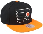 Mitchell & Ness Pánská kšiltovka Philadelphia Flyers NHL Team 2 Tone 2.0 Pro Snapback