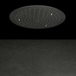 STEINBERG - 390 Hlavová sprcha, průměr 50 cm, nerez 390 5002