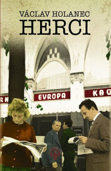 Herci (poškozená) - Václav Holanec
