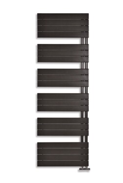 SIKO - Radiátor kombinovaný Anima Oliver 151x45 cm antracit SIKODHR5001600A SIKODHR5001600A
