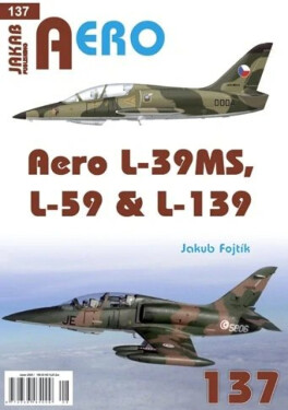 AERO 137 Aero L-39MS, L-59 & L-139 - Jakub Fojtík