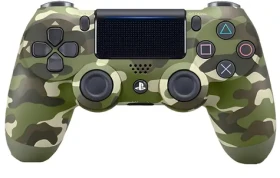 Roger PS4 DualShock V2 Camo Green / Gamepad / PlayStation 4 (RO-PS4DS-CAMOGN)