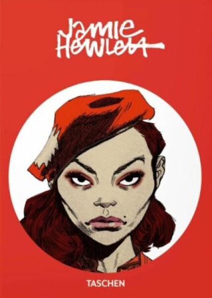 Jamie Hewlett - 40th Anniversary Edition - Julius Wiedemann