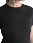 Dámské merino triko krátký rukáv ICEBREAKER Wmns 125 Cool-Lite Sphere III SS Tee, Black velikost: S