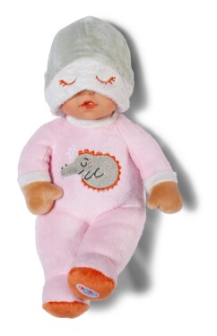 BABY born for babies Spinkáček světle růžový, 30 cm - Zapf