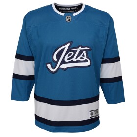 Outerstuff Dětský dres Winnipeg Jets Premier Alternate Velikost: L/XL