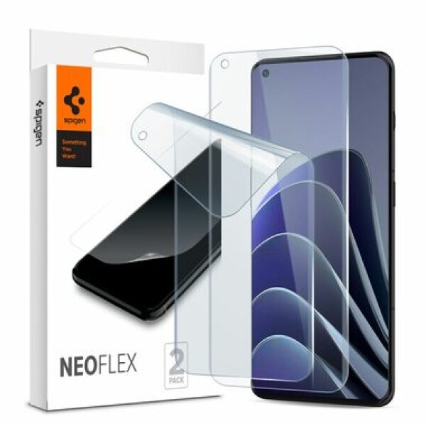 Spigen Neo Flex ochranná fólie pro OnePlus 11/10 Pro 2ks (AFL04609)