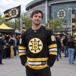 Fanatics Pánský dres David Pastrnak #88 Boston Bruins NHL Home Breakaway Jersey Velikost: 3XL