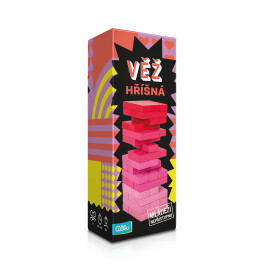 Hříšná věž - Albi