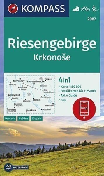 Krkonoše 2087