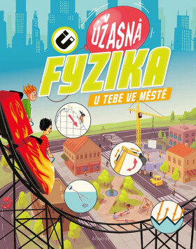 Úžasná fyzika u Tebe ve městě - ÚDiF: Úžasné divadlo fyziky