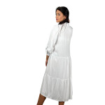 HOSH Dámské košilové šaty FATE Velikost: XL/XXL, Barva: Starorůžová