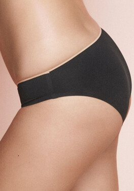 Dámské kalhotky Lormar Naturale slip Starorůžová1 S