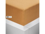 Stanex Jersey napínací prostěradlo béžové ROZMĚR: (š/d/v) 180 x 200 x 20 cm