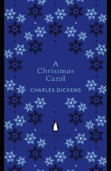 A Christmas Carol, 1. vydání - Charles Dickens