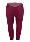 Kalhoty DKaren Seattle Maroon