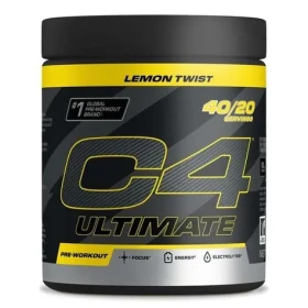C4 Ultimate - Cellucor (lemon twist, 380 g) (30524-11-508g-lemontwist)