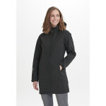 Dámská softshellová bunda Whistler Zadie W Long Softshell Jacket W-PRO 8000 Velikost: 40