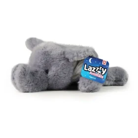RAPPA Plyšový slon Lazy Animals 29 cm