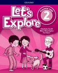 Let´s Explore 2 Workbook (CZEch Edition) - Charlotte Covill