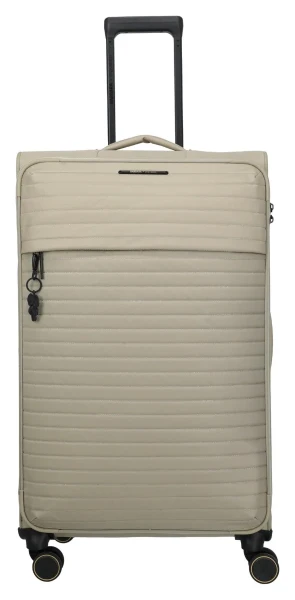 Travelite BARBARA Stepp L Satin nude 88 L TRAVELITE-91749-40