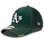New Era Pánská kšiltovka Oakland Athletics MLB Athletics Team Neo 39THIRTY Velikost: M/L
