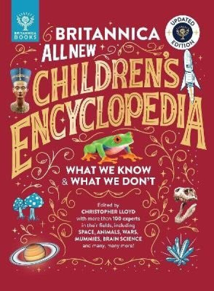 Britannica All New Children´s Encyclopedia - Updated Edition