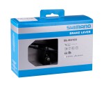 Páka brzdová SHIMANO pro hydraulické brzdy BLM4100R, pravá, černá