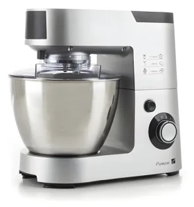 G21 Promesso Aluminium / Kuchyňský robot (KCH-G21-Pr02)