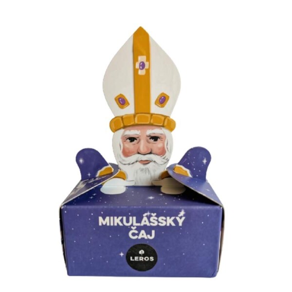 Leros Mikulášský čaj porcovaný