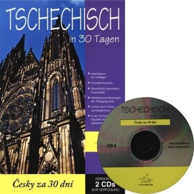 Tschechisch in 30 Tagen CD