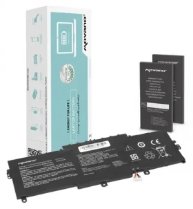 Baterie C31N1811 pro Asus ZenBook 14 UX433 / Baterie pro notebook / 3400 mAh / 39 Wh (BT/AS-UX433FA)