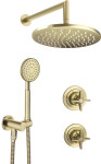DEANTE - Temisto mosaz - Sprchový set pod omítku NAC_M9QT
