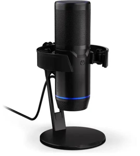 Endorfy Solum 2 / Mikrofon / USB / Kardioidní směrovost / Pop filtr / Protiotřesový koš (EY1B018)