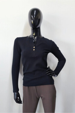 ZARITA BLOUSE černá S