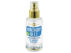 PURITY VISION BIO hořčíkový olej 95 ml