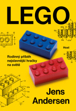 LEGO - Jens Andersen - e-kniha