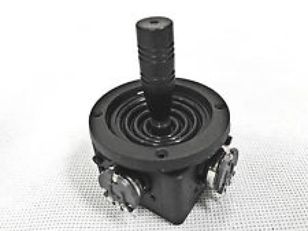 Dvouosý prachotěsný joystick JH-D202X-R2