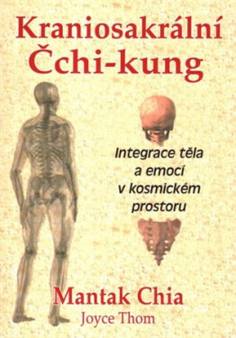 Kraniosakrální Čchi-kung - Mantak Chia