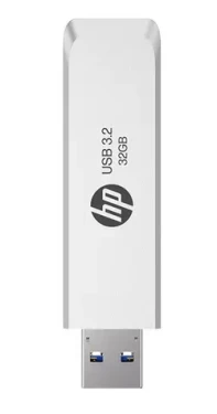 HP 819W 32GB stříbrná / Flash disk / USB 3.2 Gen 2 / 128 MB/s (HPFD819W-A-32)