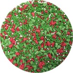 Cukrové zdobení Duch Vánoc 80g - I LOVE CAKES