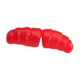 Berkley Červ Powerbait Action Waxies Sinking 2cm 14ks - Red,Berkley Červ Powerbait Action Waxies Sinking 2cm 14ks - Red